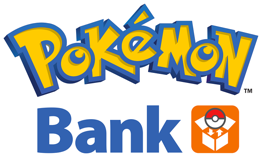 Pokémon Bank logo