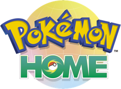 Pokémon Home Logo