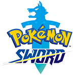 <em>Pokémon Sword</em> logo