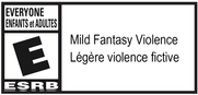 ESRB rating pending