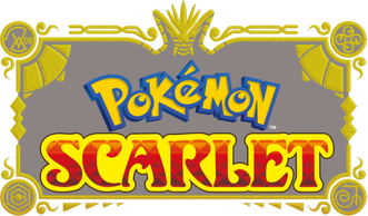 Pokémon Scarlet