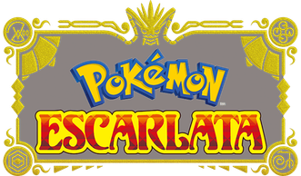 Pokémon Escarlata