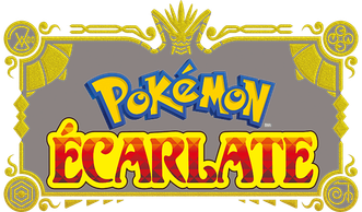 Pokémon Écarlate