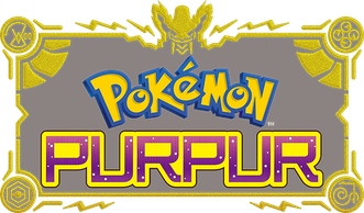 Pokémon Purpur