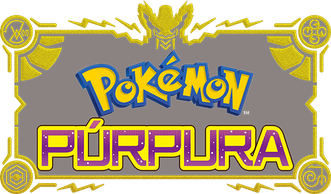 Pokémon Púrpura
