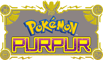 Pokémon Violet logo