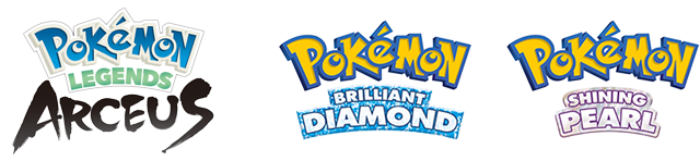 Pokémon Shield logo