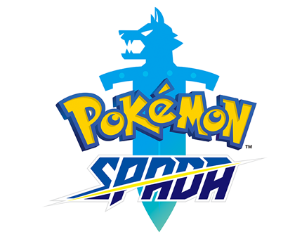 Pokémon Sword logo