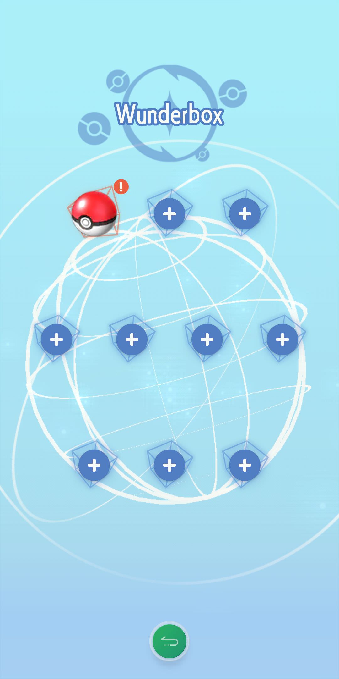 Pokémon tauschen
