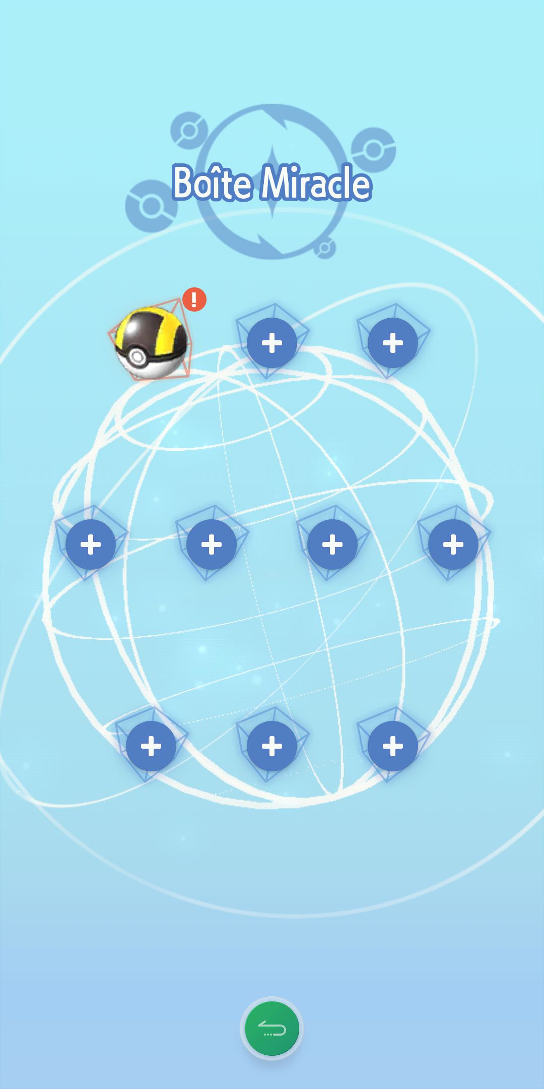 Échanger des Pokémon