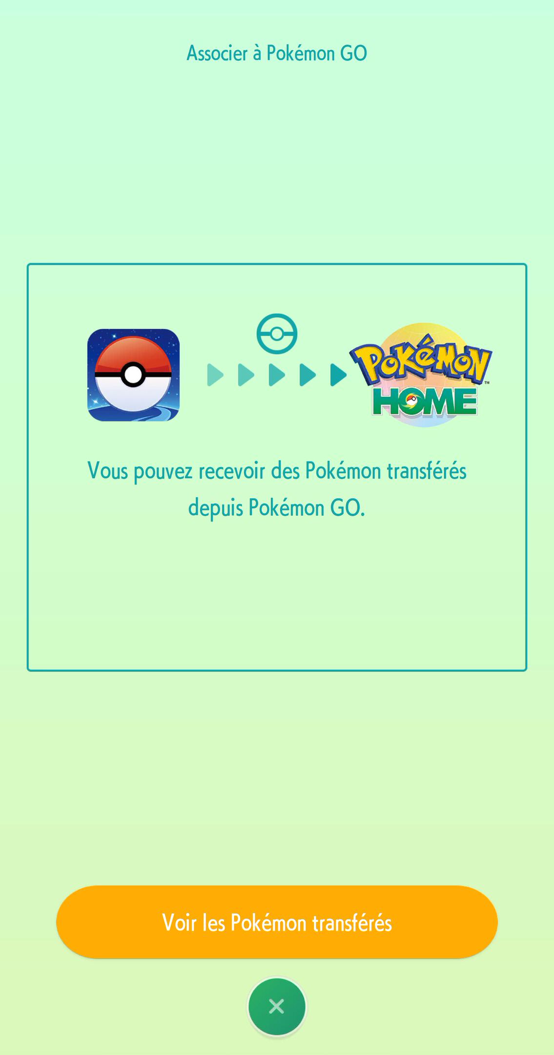 Comment Echanger Des Pokemon Dans Pokemon Go Recevoir les Pokémon transférés depuis Pokémon GO dans Pokémon HOME