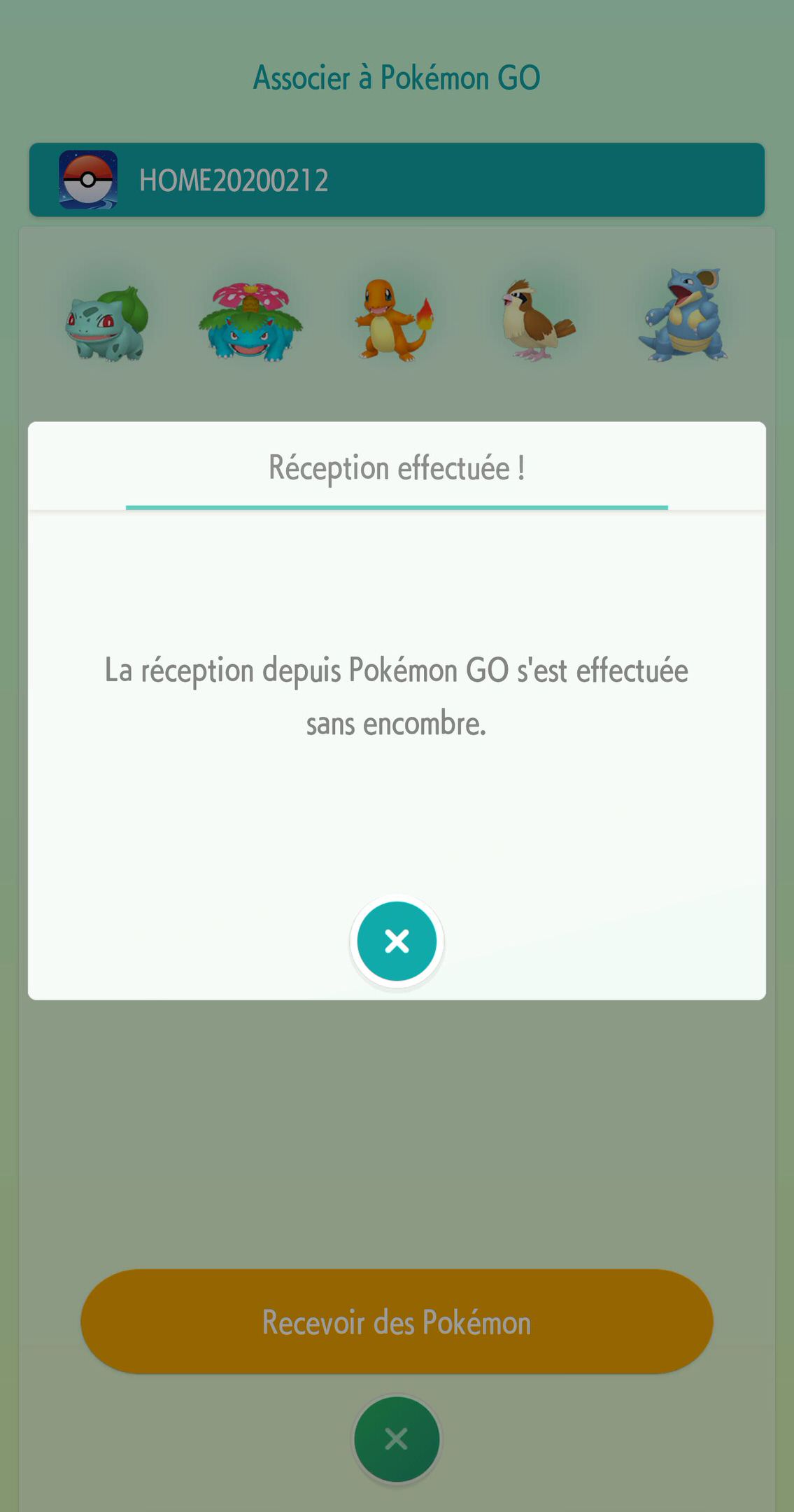 Comment Echanger Des Pokemon Dans Pokemon Go Recevoir les Pokémon transférés depuis Pokémon GO dans Pokémon HOME